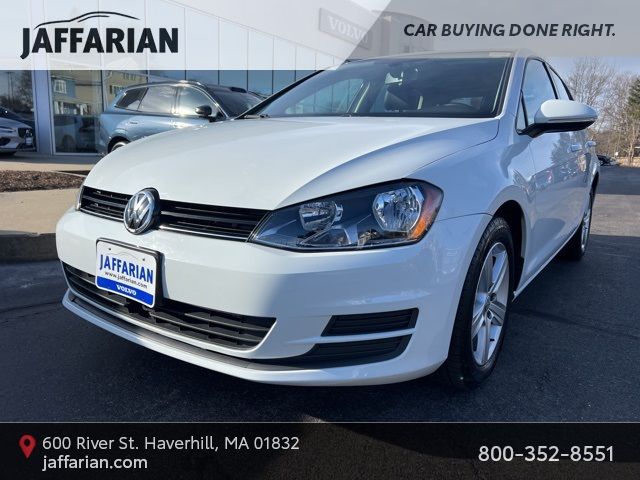 2017 Volkswagen Golf S