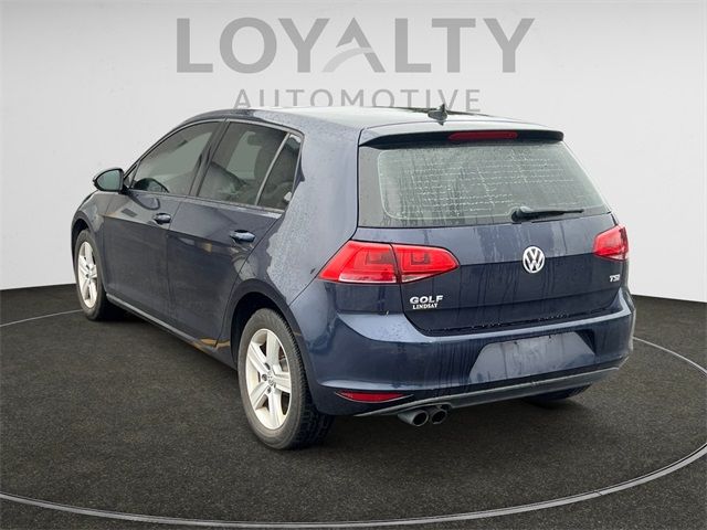 2017 Volkswagen Golf S