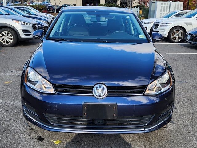 2017 Volkswagen Golf S