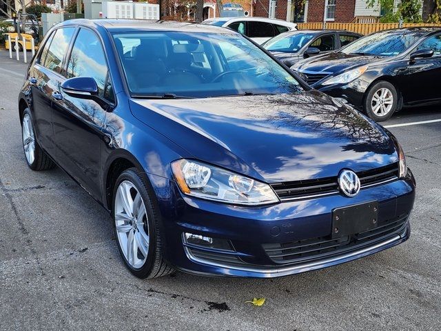 2017 Volkswagen Golf S