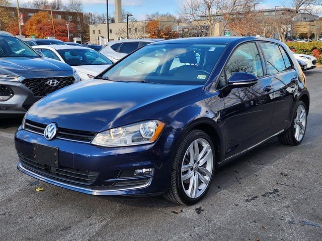 2017 Volkswagen Golf S