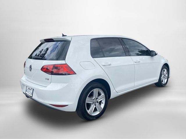 2017 Volkswagen Golf S