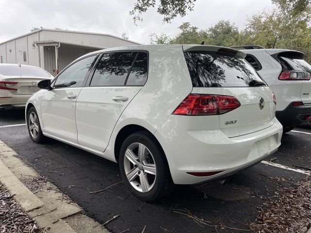 2017 Volkswagen Golf S