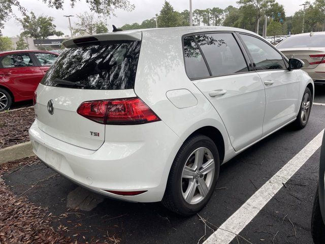 2017 Volkswagen Golf S