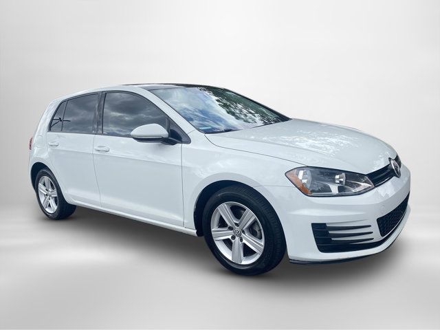 2017 Volkswagen Golf S