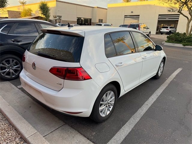 2017 Volkswagen Golf S