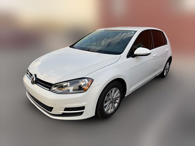 2017 Volkswagen Golf S