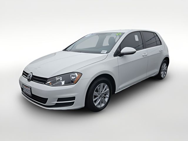 2017 Volkswagen Golf S