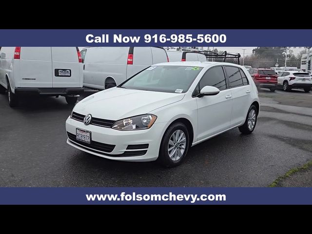2017 Volkswagen Golf S