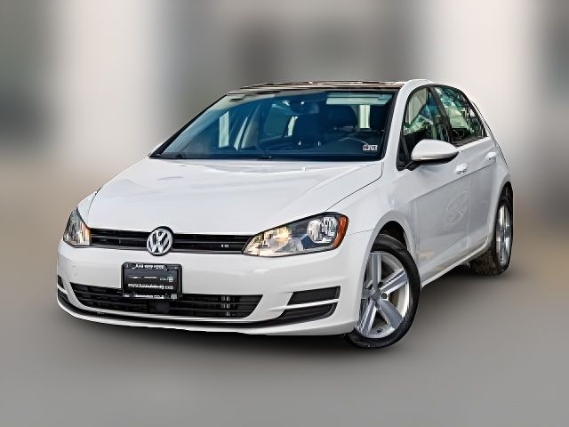 2017 Volkswagen Golf S