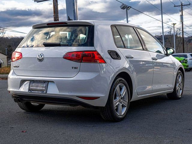 2017 Volkswagen Golf S