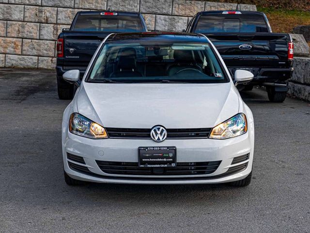 2017 Volkswagen Golf S