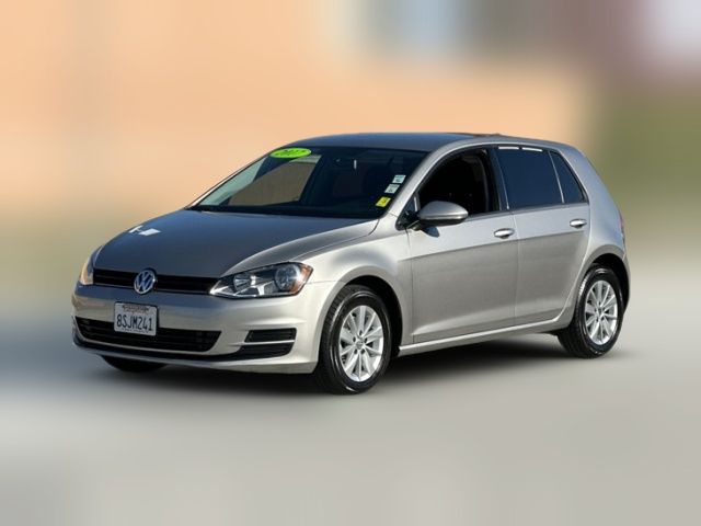 2017 Volkswagen Golf S