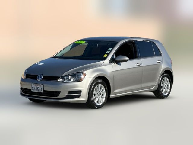 2017 Volkswagen Golf S