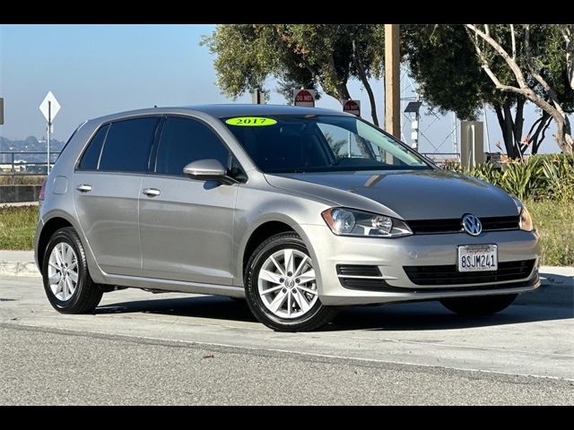 2017 Volkswagen Golf S