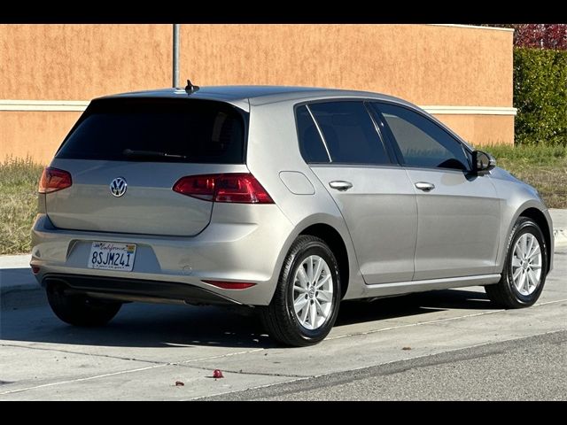 2017 Volkswagen Golf S