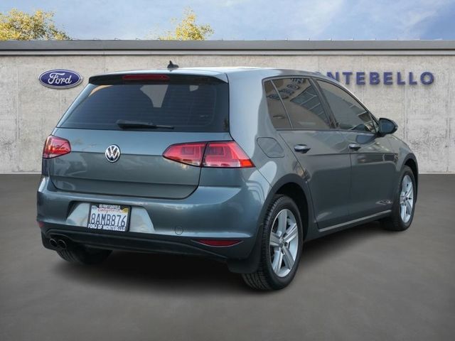 2017 Volkswagen Golf Wolfsburg Edition