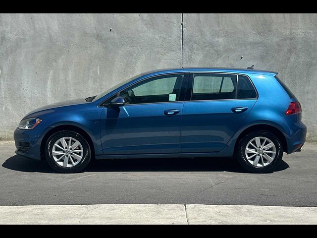 2017 Volkswagen Golf S