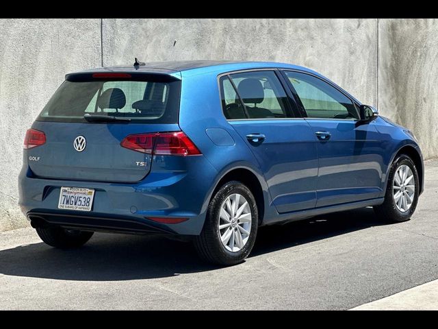 2017 Volkswagen Golf S