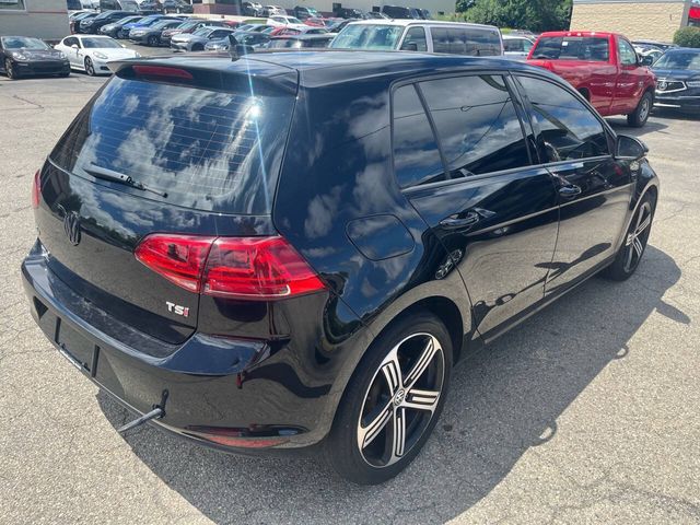 2017 Volkswagen Golf S