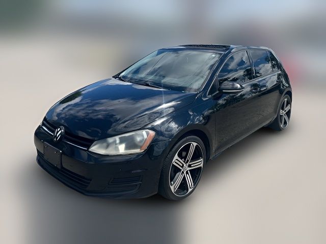 2017 Volkswagen Golf S