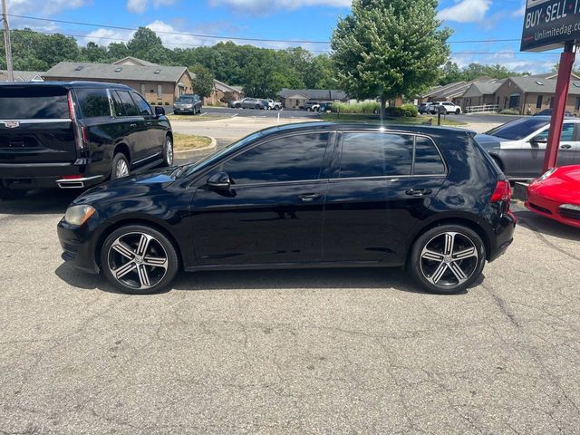 2017 Volkswagen Golf S