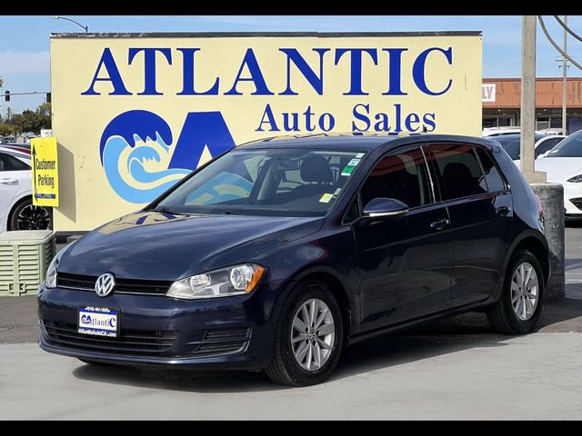 2017 Volkswagen Golf S