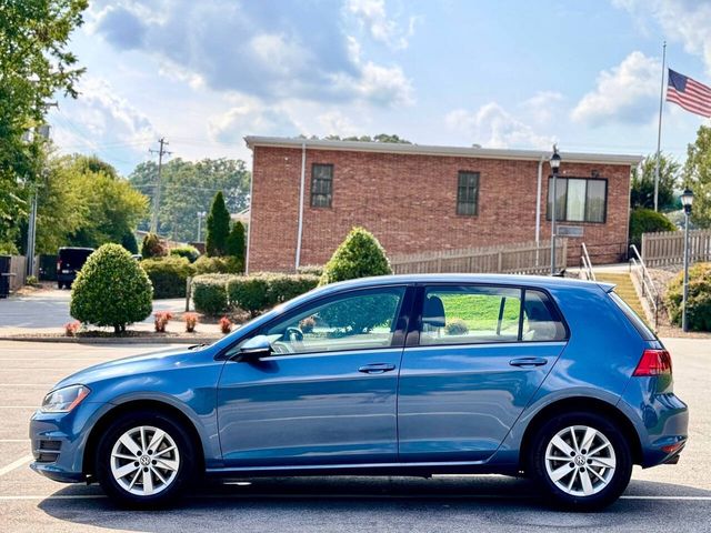 2017 Volkswagen Golf S