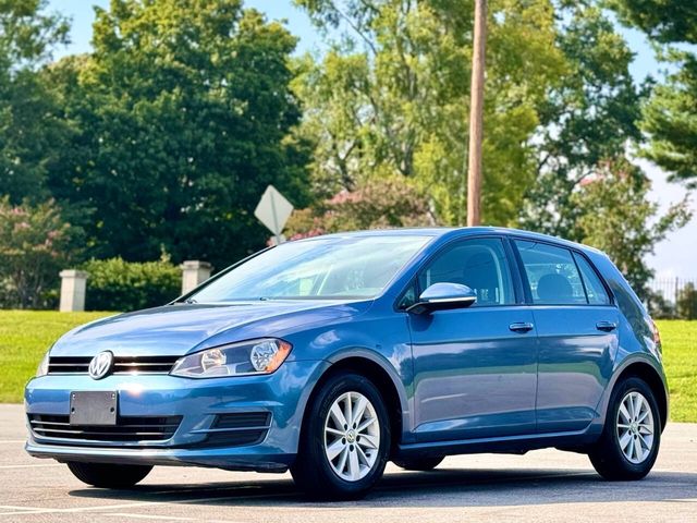 2017 Volkswagen Golf S