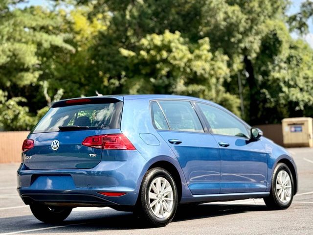 2017 Volkswagen Golf S