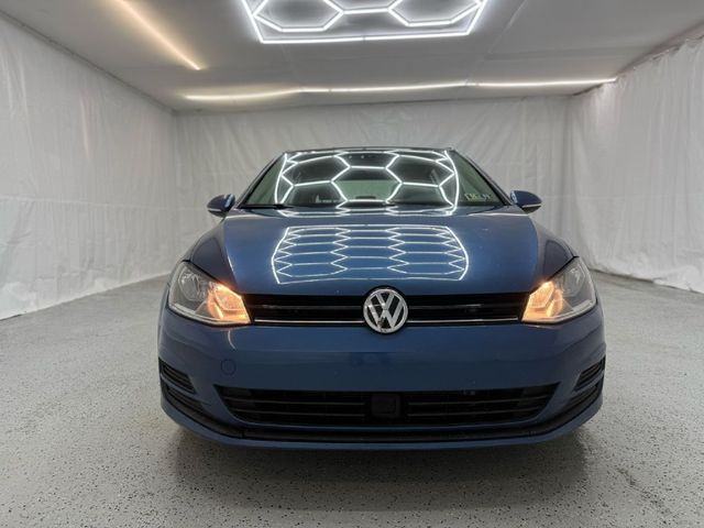 2017 Volkswagen Golf S