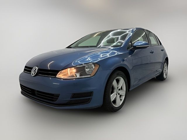 2017 Volkswagen Golf S