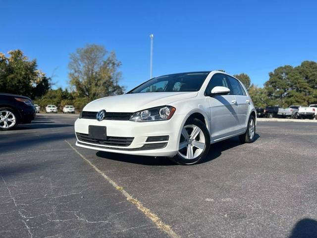 2017 Volkswagen Golf S