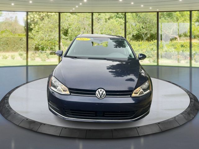 2017 Volkswagen Golf Wolfsburg Edition