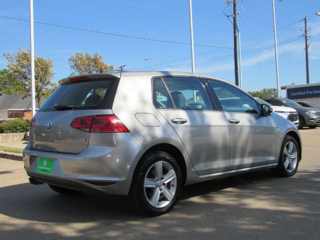 2017 Volkswagen Golf S