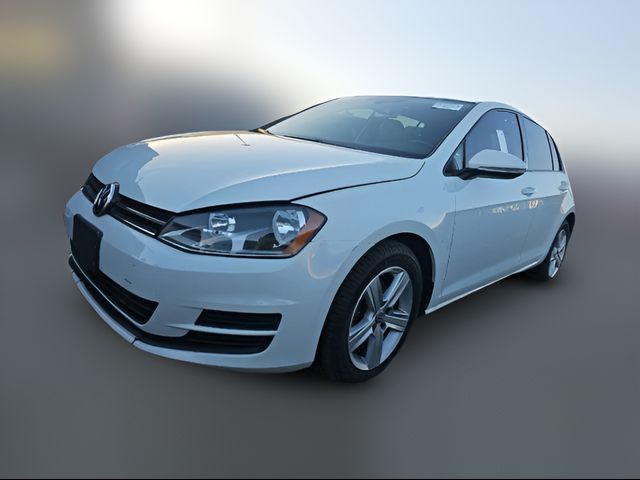 2017 Volkswagen Golf Wolfsburg Edition