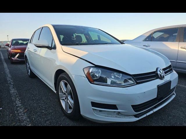 2017 Volkswagen Golf Wolfsburg Edition
