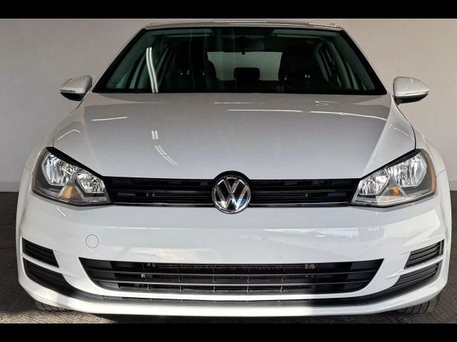 2017 Volkswagen Golf Wolfsburg Edition