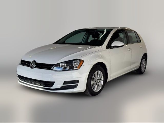 2017 Volkswagen Golf Wolfsburg Edition