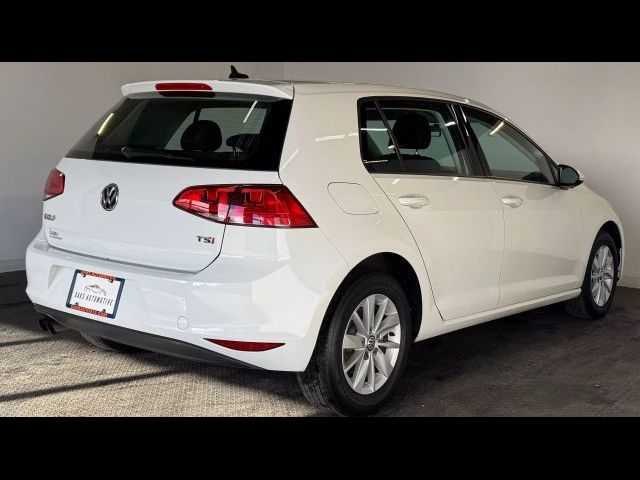 2017 Volkswagen Golf Wolfsburg Edition