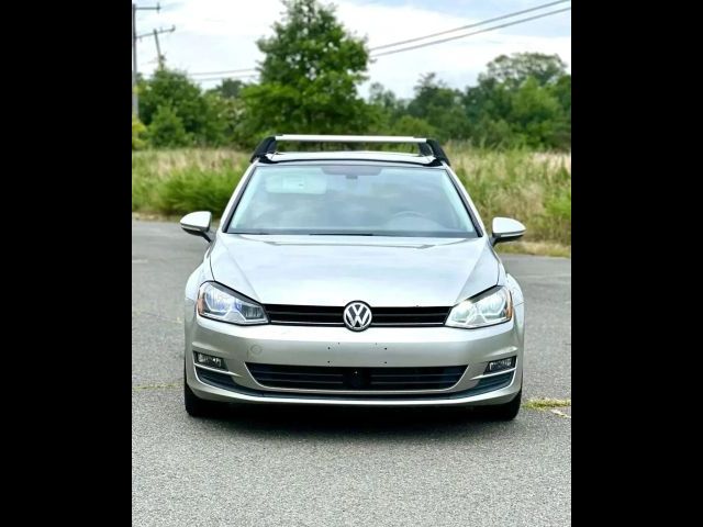 2017 Volkswagen Golf Wolfsburg Edition