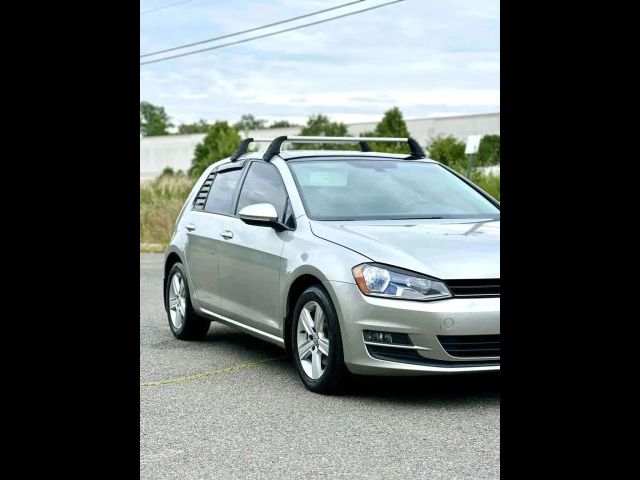 2017 Volkswagen Golf Wolfsburg Edition