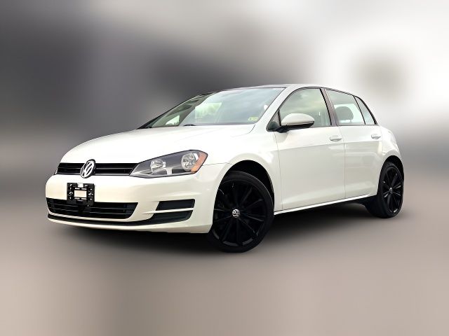 2017 Volkswagen Golf Wolfsburg Edition