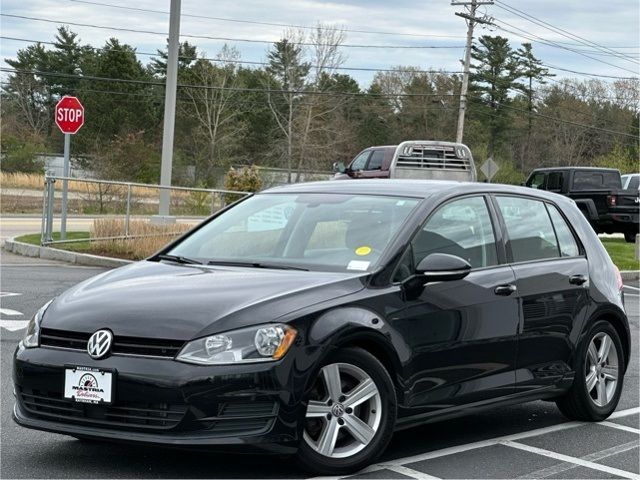 2017 Volkswagen Golf Wolfsburg Edition