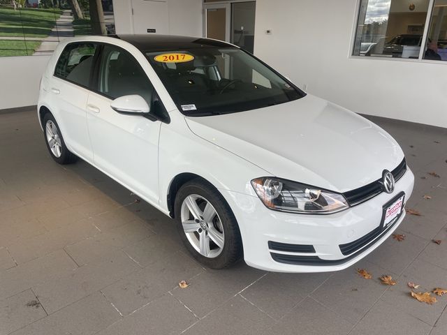 2017 Volkswagen Golf SEL