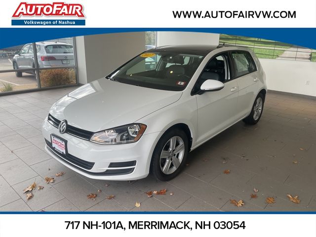 2017 Volkswagen Golf SEL