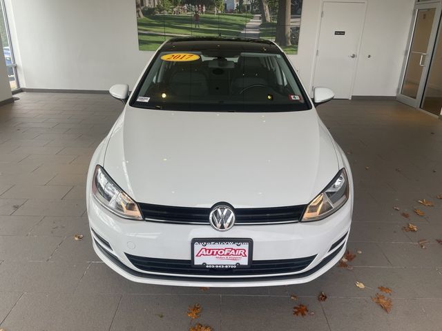 2017 Volkswagen Golf SEL