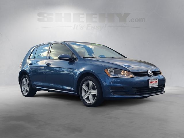 2017 Volkswagen Golf Wolfsburg Edition