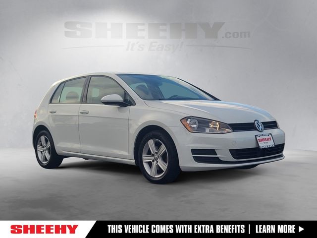 2017 Volkswagen Golf Wolfsburg Edition