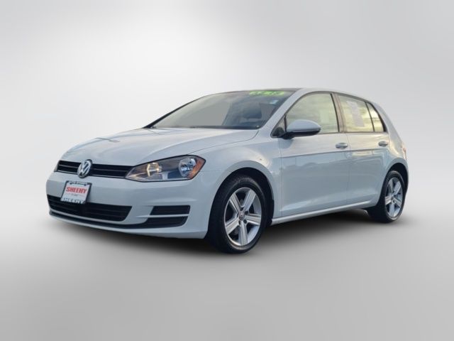 2017 Volkswagen Golf Wolfsburg Edition